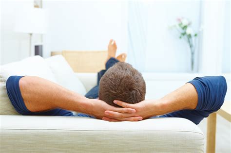 At Home, At Rest .